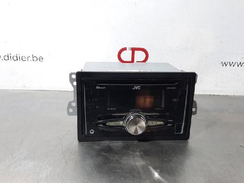 Used Radio HYUNDAI i10 II (BA, IA) 1.0 (67 hp) 10871160