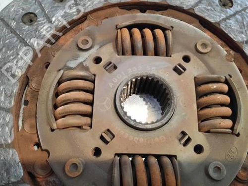 Other MERCEDES-BENZ SPRINTER 3,5-t Platform/Chassis (B906) 311 CDI (906.131, 906.133, 906.135, 906.231, 906.233,... | BP21673340O1 
