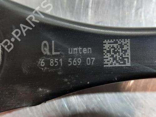 Right rear suspension arm BMW X1 (F48) sDrive 18 d | BP23588566M15 