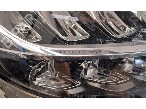 Right headlight MERCEDES-BENZ C-CLASS (W205) C 200 d (205.011) | BP28092394C29 