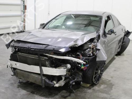 Used Parts MERCEDES-BENZ CLA Coupe (C117) CLA 180 (117.342) 5011244