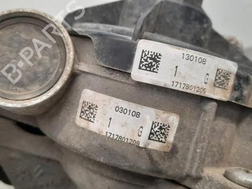Steering rack OPEL GRANDLAND / GRANDLAND X (A18, P1UO) 1.6 Turbo D (75) | BP21674095M22 