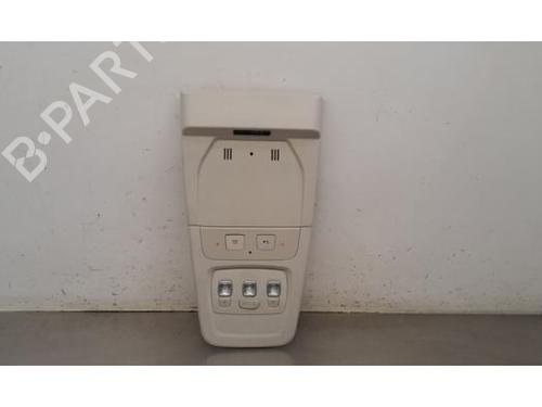 Kabinelys Kabinelys MERCEDES-BENZ CITAN Box Body/MPV (W420) 1.5 110 CDI (420.623, 420.625) (95 hp) 33917759 33917759