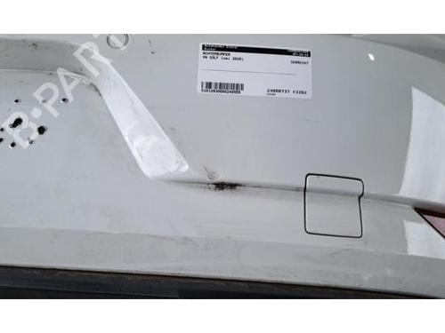 Rear bumper VW GOLF VII (5G1, BQ1, BE1, BE2) 2.0 GTD | BP23622601C8 