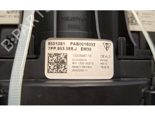 Steering column stalk PORSCHE PANAMERA (970) 4.8 4S | BP39500283I23 - Image 5