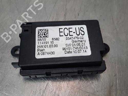 Electronic module BMW 4 Coupe (F32, F82) 435 i xDrive | BP10884625M83 