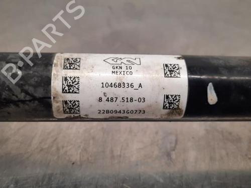 Right rear driveshaft BMW i4 (G26) eDrive40 | BP23627190M41 
