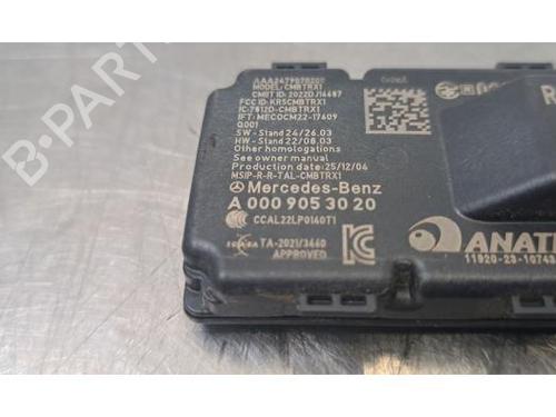 Electronic module MERCEDES-BENZ GLC (X254) 200d 4-matic (254.602) | BP37649409M83 - Image 2