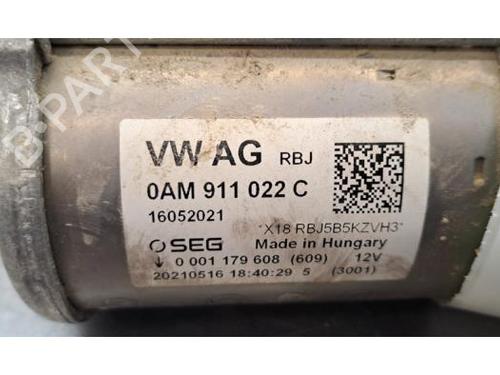 Starter SKODA KAROQ (NU7, ND7) 1.5 TSI | BP29621288M8 