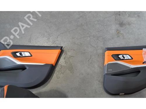 Seats set BMW 3 (G20, G80, G28) M3 Competition xDrive | BP25980921C78 