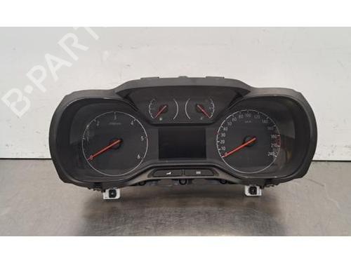 Used Instrument cluster OPEL COMBO Box Body/MPV (K9) 1.5 D (131 hp) 30766656