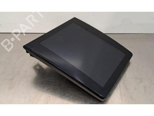 Multifunctionele display RENAULT CLIO V (B7_) 1.5 Blue dCi 100 (B7AD) | BP31324171C48 