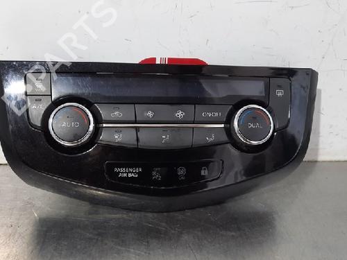 Used Climate control NISSAN QASHQAI II SUV (J11, J11_) 1.5 dCi (110 hp) 10870841