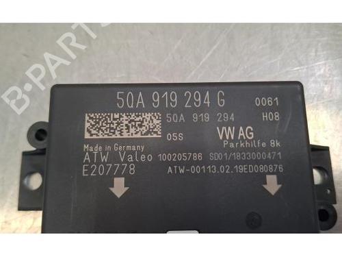 Electronic module AUDI A3 Sportback (8VA, 8VF) RS3 quattro | BP39732358M83 - Image 4