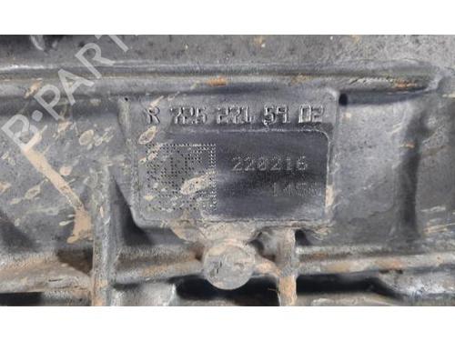 Gearbox MERCEDES-BENZ VITO Mixto (Double Cabin) (W447) 119 CDI (447.701, 447.703, 447.705) | BP30057105M3 