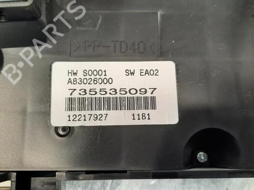 Climate control PEUGEOT BOXER Van 2.2 BlueHDi 120 | BP23622354I5