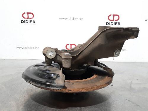 Right rear steering knuckle VW PASSAT B8 (3G2, CB2) 2.0 TDI | BP10884953M28 