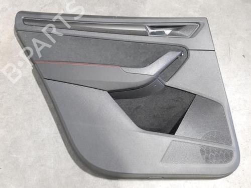 Seats set SKODA KODIAQ I (NS6, NS7, NV7) 2.0 TSI 4x4 | BP23592933C78 