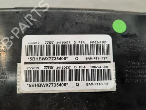 Other PEUGEOT 2008 I (CU_) 1.6 BlueHDi 100 | BP23607828O1 