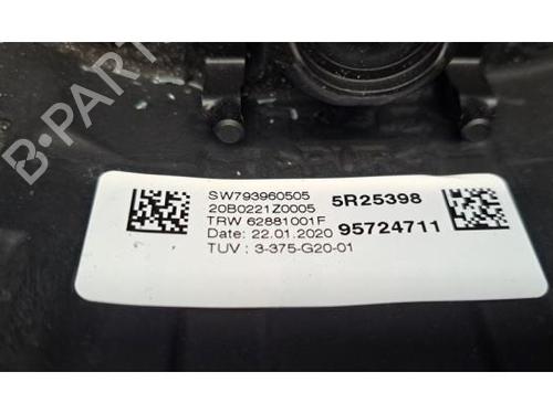 Steering wheel BMW 1 (F40) 118 i | BP29701185C49 