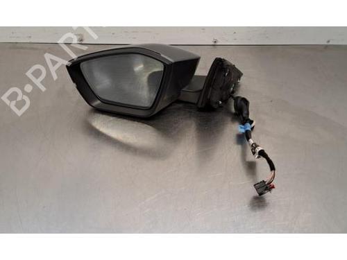 Used Left mirror SKODA OCTAVIA IV Combi (NX5, PV5) 1.4 TSI iV (204 hp) 33132056