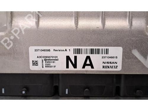 Engine control unit (ECU) DACIA DUSTER (HM_) 1.3 TCe 130 (HMMF) | BP30187553M57