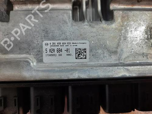 Engine control unit (ECU) BMW 1 (F40) 116 d | BP32847342M57 - Image 3