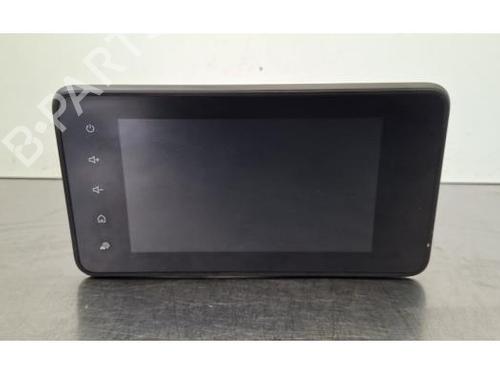 Used Display monitor Display monitor DACIA JOGGER (RK_) 1.0 TCe 110 (RKMD) (110 hp) 34048591 34048591