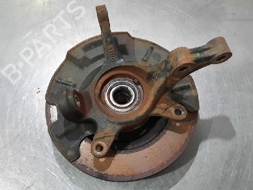 Left front steering knuckle SUZUKI SX4 S-Cross (JY) 1.6 (AKK 416) | BP10870309M25 