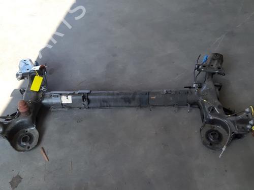 Rear axle OPEL CROSSLAND X / CROSSLAND (P17, P2QO) 1.2 (75) | BP15544752M2 