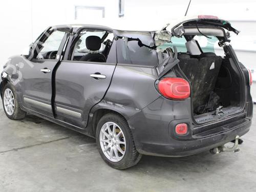 Brake master cylinder FIAT 500L (351_, 352_) 1.6 D Multijet (199LYE1B) | BP10878741M77 