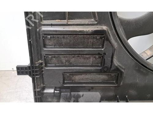 Radiator fan MAN TGE Van 2.0 TDI (01V, 03V, 36V, UYB, UYC, UYD) | BP37689504M35 - Image 2