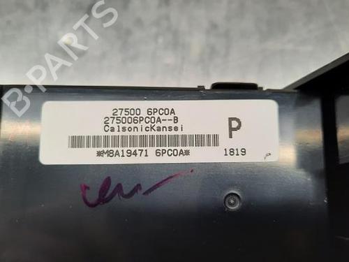 Climate control NISSAN JUKE (F16_) DIG-T 117 | BP23605079I5 
