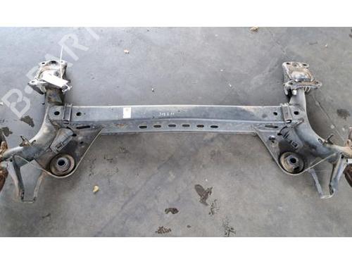 Used Rear axle VW GOLF VII (5G1, BQ1, BE1, BE2) 1.2 TSI (110 hp) 28719662