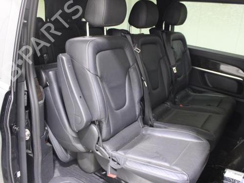 Differensial bakvogn MERCEDES-BENZ V-CLASS (W447) V 250 BlueTEC / d (447.811, 447.813, 447.815) | BP30057102M24 