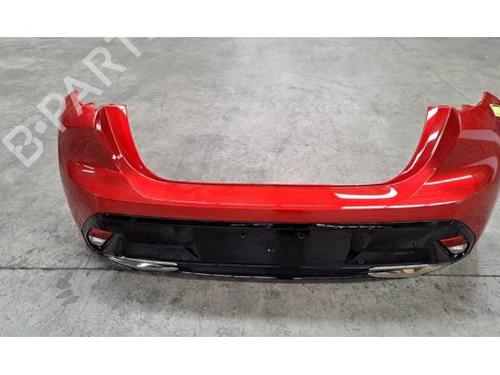 Used Rear bumper Rear bumper PEUGEOT 308 III (FB_, FH_, FP_, F3_, FM_) PureTech 130 (FPHNSL, FPHNST) (131 hp) 30629554 30629554