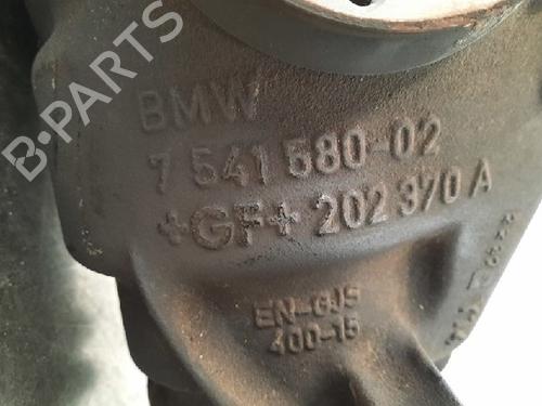 Rear differential BMW 1 (E87) 118 d | BP10886279M24 