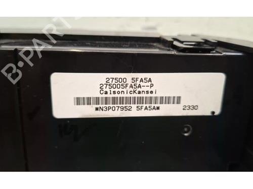 Climate control NISSAN MICRA V (K14) 1.0 IG-T 100 | BP39624587I5 - Image 3