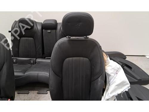 Sæde sæt MASERATI GHIBLI III (M157) 3.0 D | BP36873071C78  - Image 5