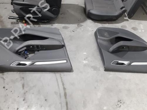 Seats set AUDI A3 Sportback (8VA, 8VF) 2.0 TDI | BP16263970C78 