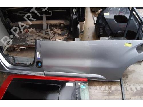 Seitenschweller Links für FIAT SCUDO Van 2.0 Multijet 145 (506) (144 hp) 31273805