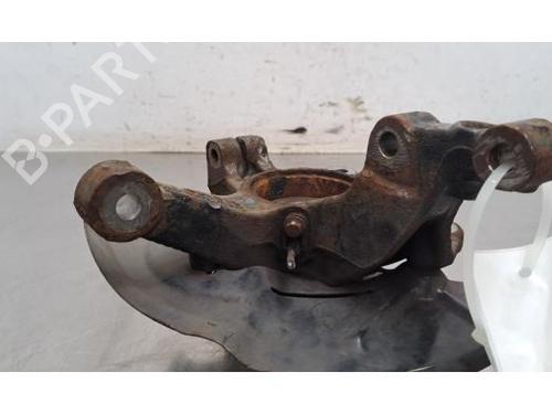 Right front steering knuckle FORD FIESTA VII (HJ, HF) 1.1 Ti-VCT | BP36366337M26 - Image 5