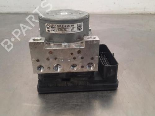 Used ABS pump AUDI Q3 (F3B) 35 TFSI Mild Hybrid (150 hp) 23626007