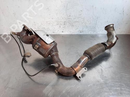 Used Catalyst FORD FIESTA VII (HJ, HF) 1.1 Ti-VCT (86 hp) 29045600