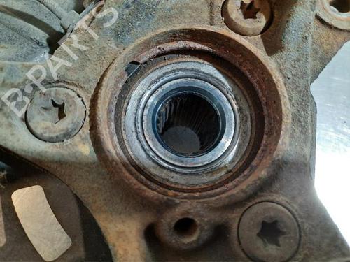 Left front steering knuckle KIA CEED (CD) 1.0 T-GDI | BP29962661M25