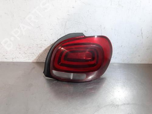 Used Right taillight CITROËN C3 III (SX) 1.2 PureTech 82 (83 hp) 29493790
