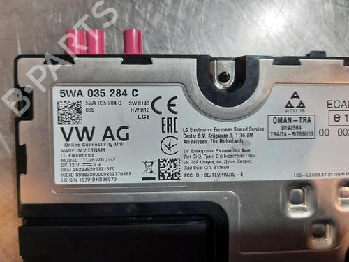 Electronic module CUPRA FORMENTOR (KM7, KMP) 2.0 TSI 4Drive | BP32767728M83 - Image 4