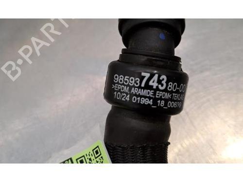 Pipe PEUGEOT 308 III (FB_, FH_, FP_, F3_, FM_) e-308 (FMZKWZ) | BP30501251M125