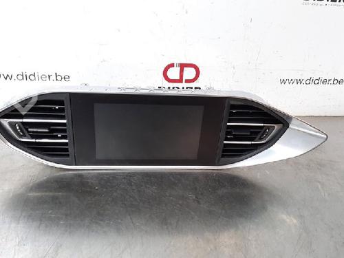 Used Display monitor Display monitor PEUGEOT 308 SW II (LC_, LJ_, LR_, LX_, L4_) 1.6 GT 205 (205 hp) 10882241 10882241