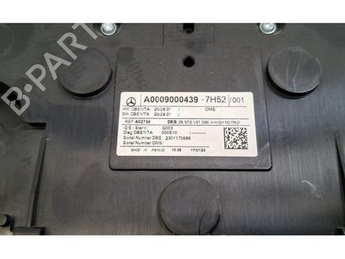 Kabinelys MERCEDES-BENZ A-CLASS (W177) A 180 (177.084) | BP37002963I8 - Image 4